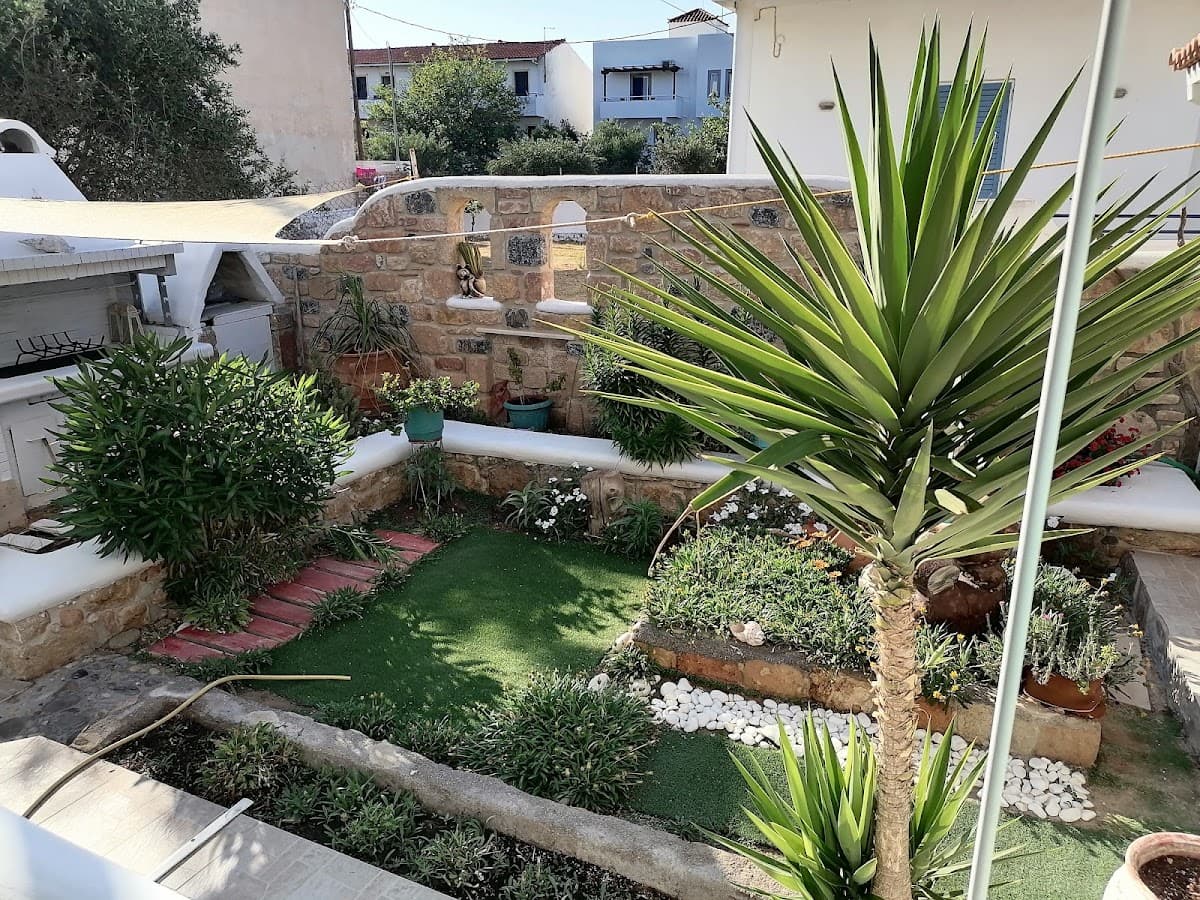 Kalomoira's Apartments: destination wedding venue in Ελαφόνησος 230 53, Greece