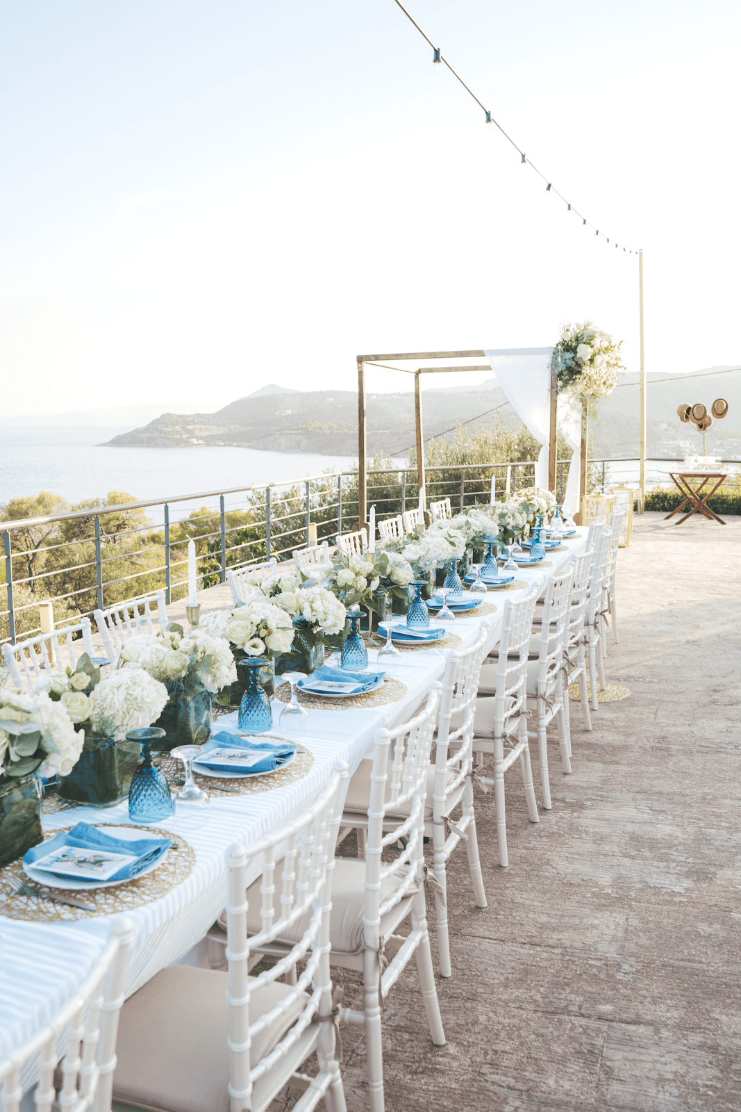 Karakasis Events — destination wedding venue in Egina 180 10, Greece