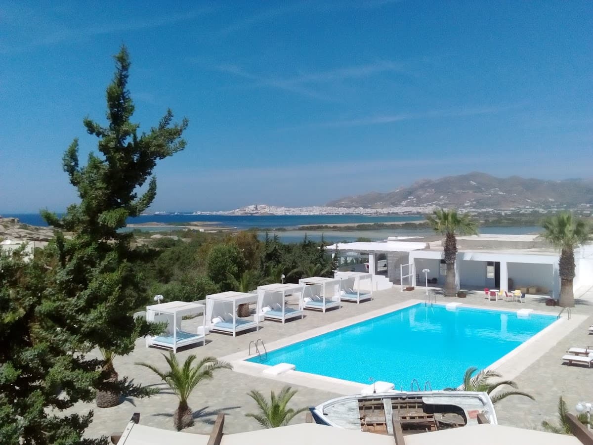 Kedros Villas: destination wedding venue in Cyclades 843 00, Greece