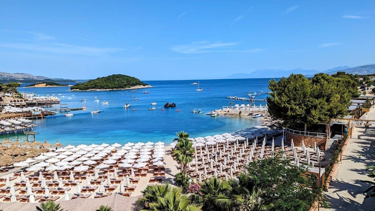 KING HOTEL: destination wedding venue in Ksamil 9700, Albania