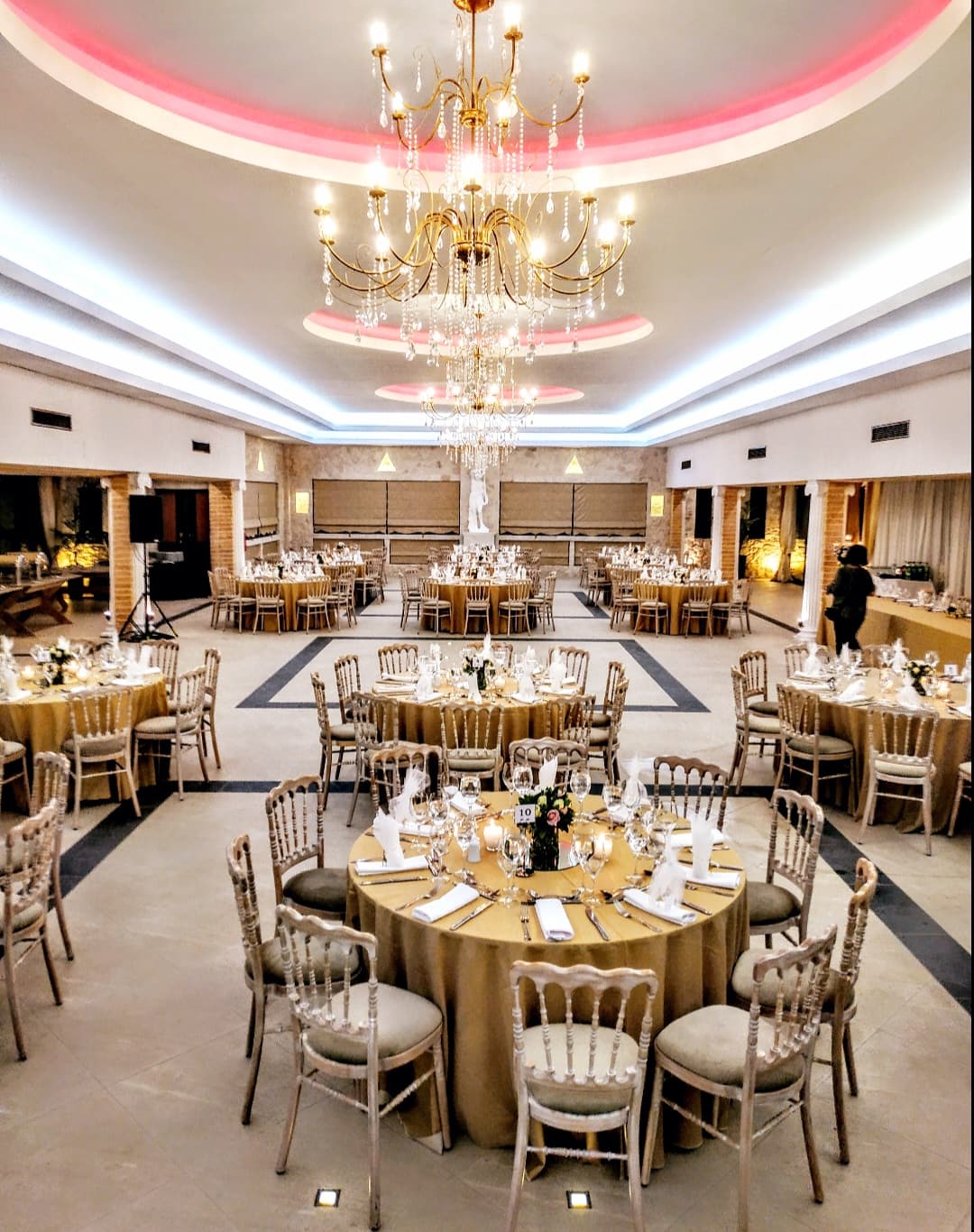 Κτήμα Αρτεμις - με Εκκλησία & Νυφική Σουίτα — destination wedding venue in Koropi 194 00, Greece