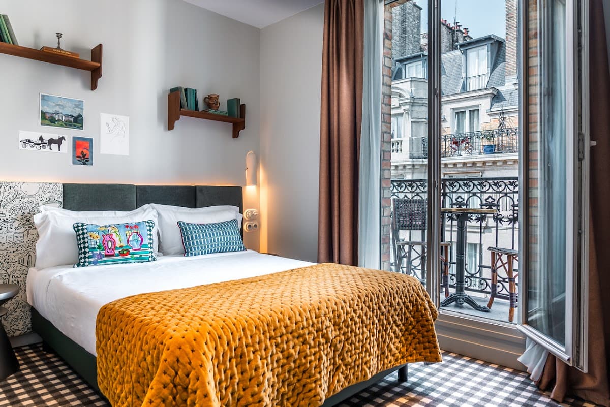 Kraft Hôtel: destination wedding venue in 75015 Paris, France