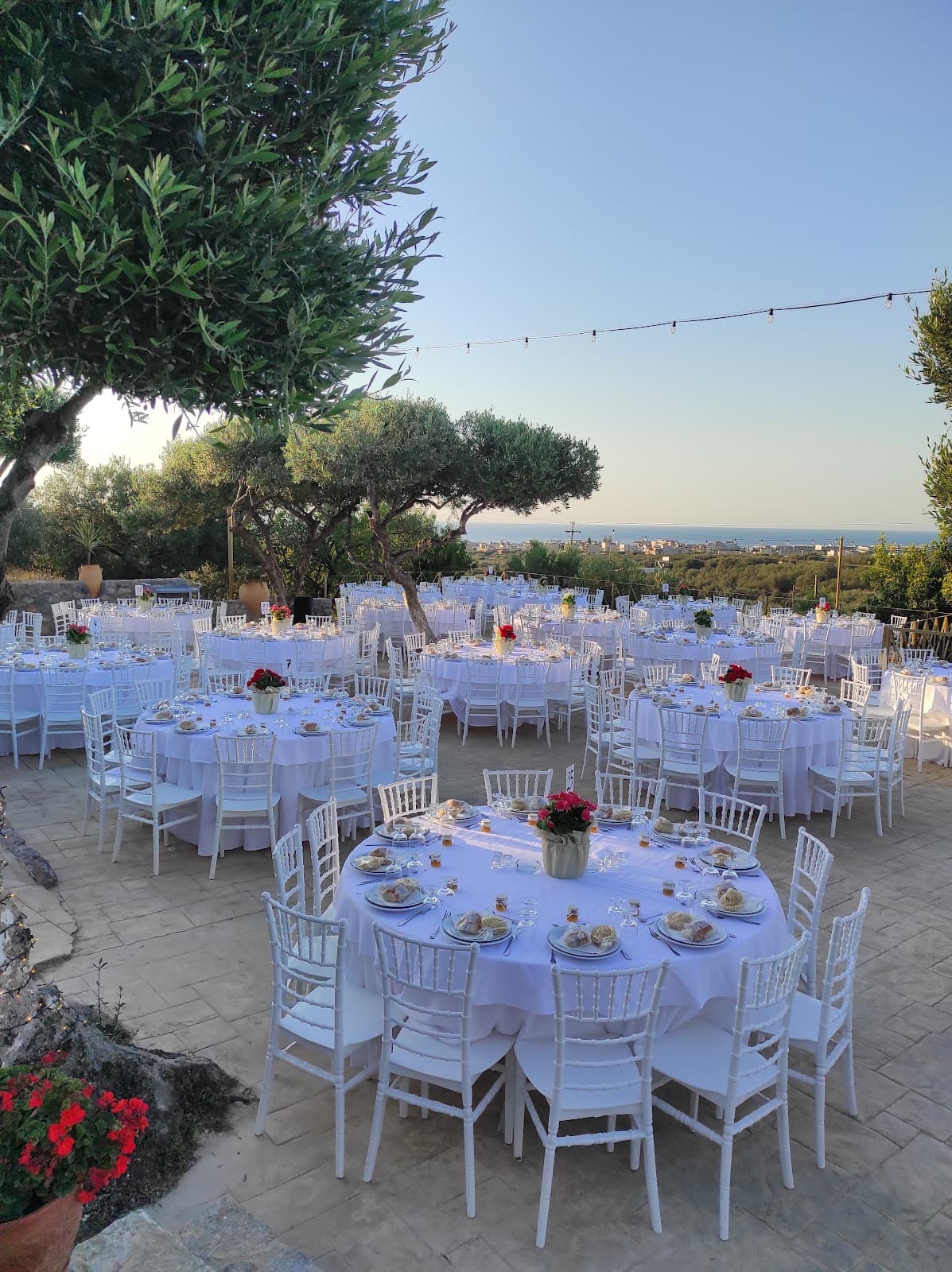 Ktima Emmeleia — destination wedding venue in Analipsi 700 14, Greece