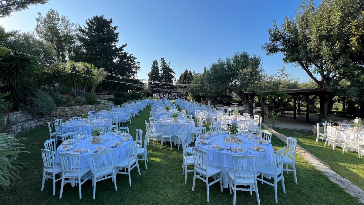Ktima Panagiotaki: destination wedding venue in Spilia 715 00, Greece