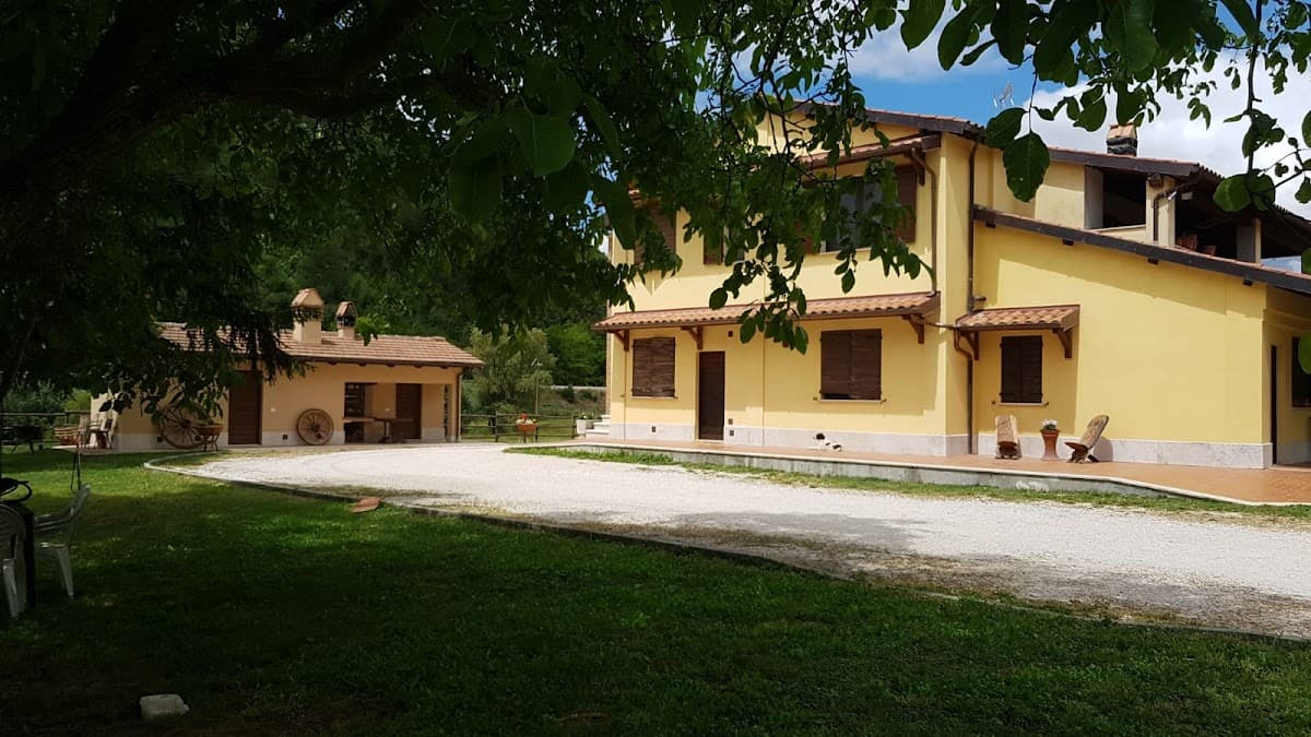 L'Antico Casale — destination wedding venue in 05100 Marmore TR, Italy