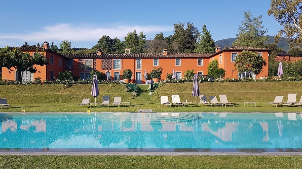 L'Arancera di Villa Grabau: destination wedding venue in Lucca, Italy