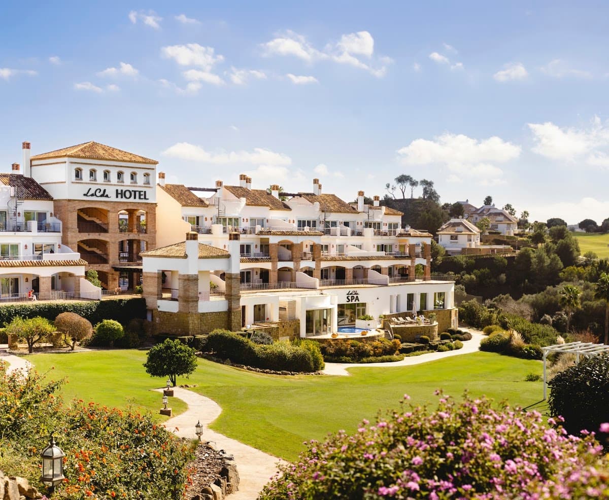 La Cala Spa: destination wedding venue in Málaga, Spain