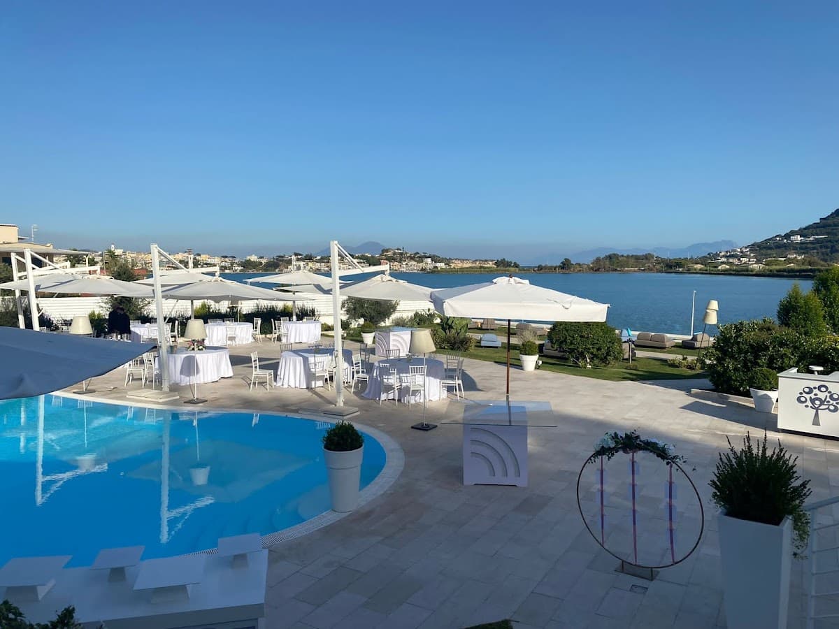 La Dimora di Gea: destination wedding venue in 80070 Bacoli NA, Italy
