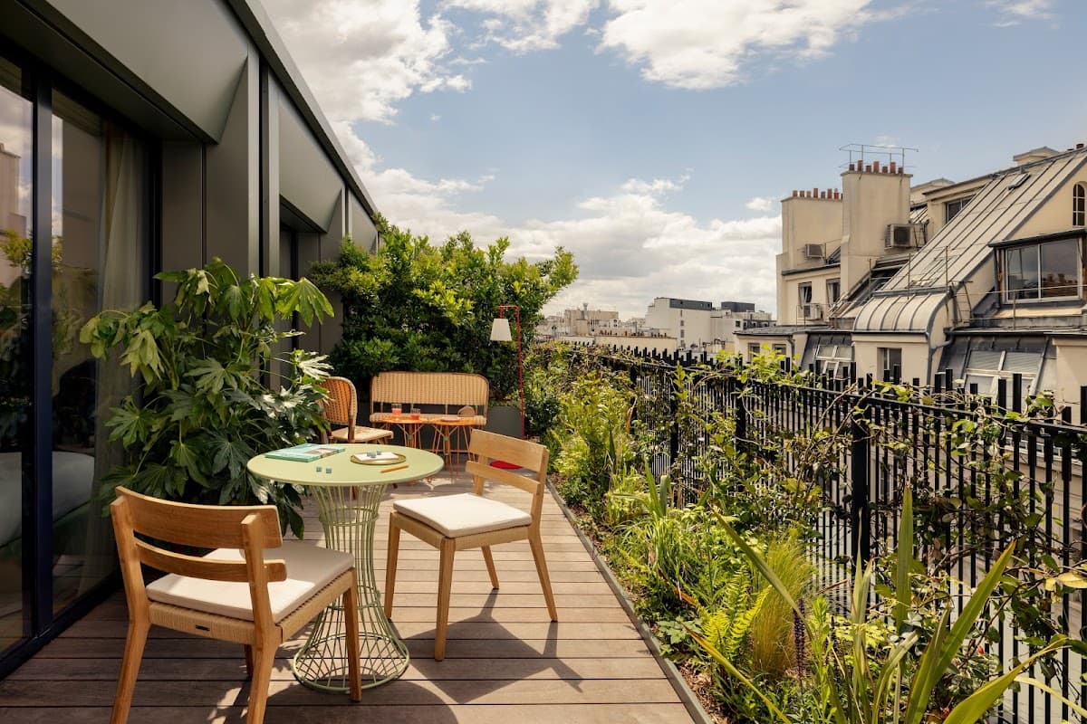 La Fantaisie: destination wedding venue in 75009 Paris, France