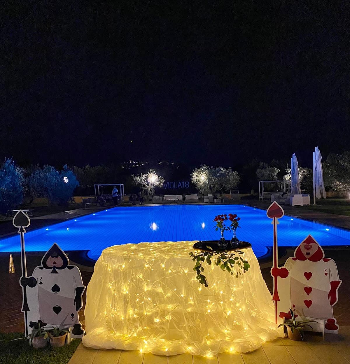 La Meridiana — destination wedding venue in 00040 Lanuvio RM, Italy