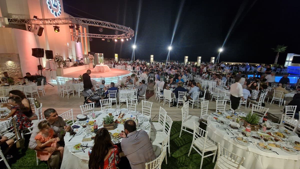 La Pelegrina: destination wedding venue in Atsipopoulo 741 50, Greece