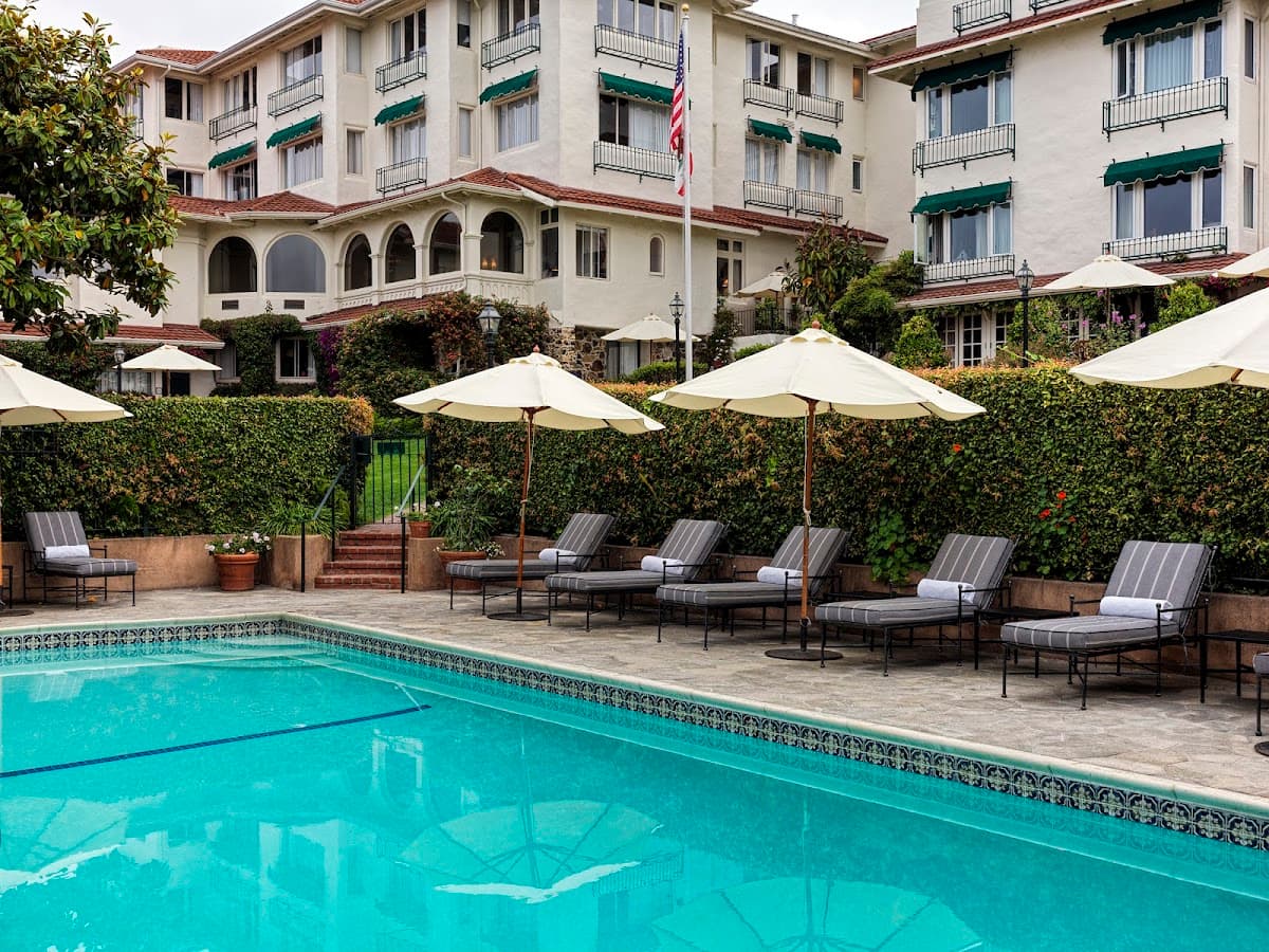 La Playa Hotel — destination wedding venue in CA 93921, USA