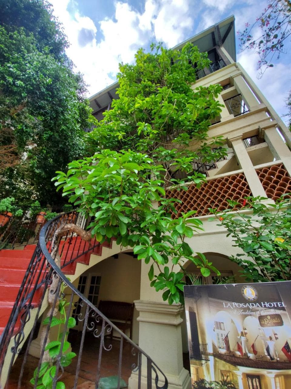 La Posada Hotel, wedding venue in Laredo, United States