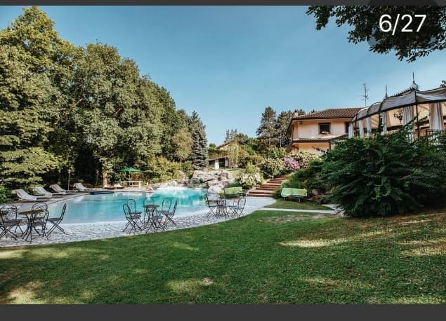 La Raffa House: destination wedding venue in 20862 Arcore MB, Italy
