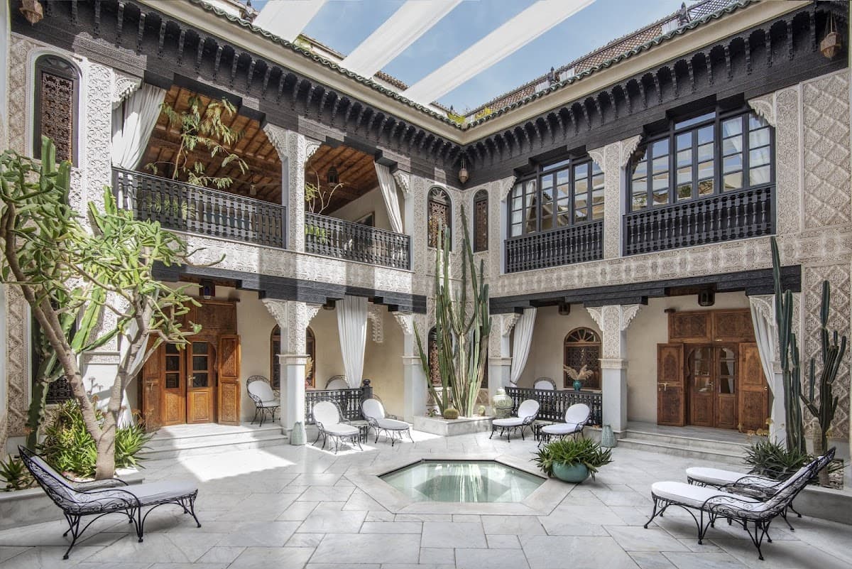 La Sultana — destination wedding venue in Marrakesh 40000, Morocco