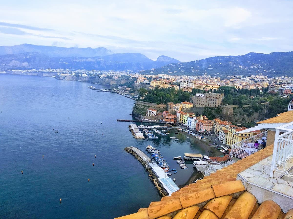 La Tonnarella: destination wedding venue in 80067 Sorrento NA, Italy