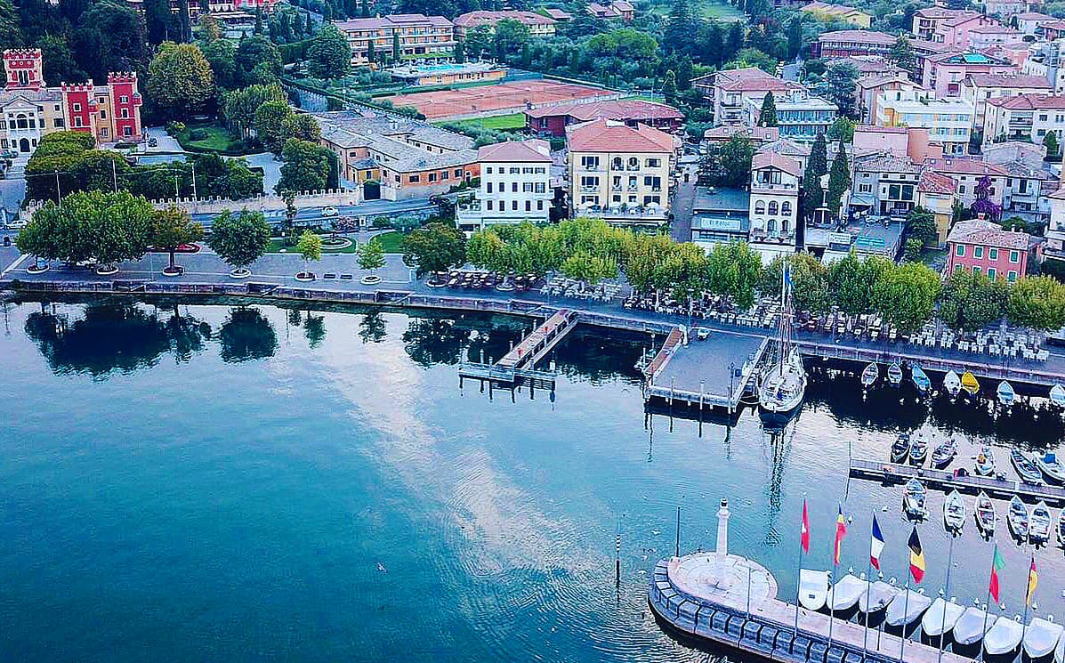 La Vittoria — destination wedding venue in 37016 Garda VR, Italy