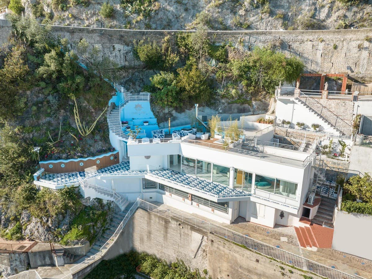 Laguna Blu: destination wedding venue in Vietri sul Mare, Italy