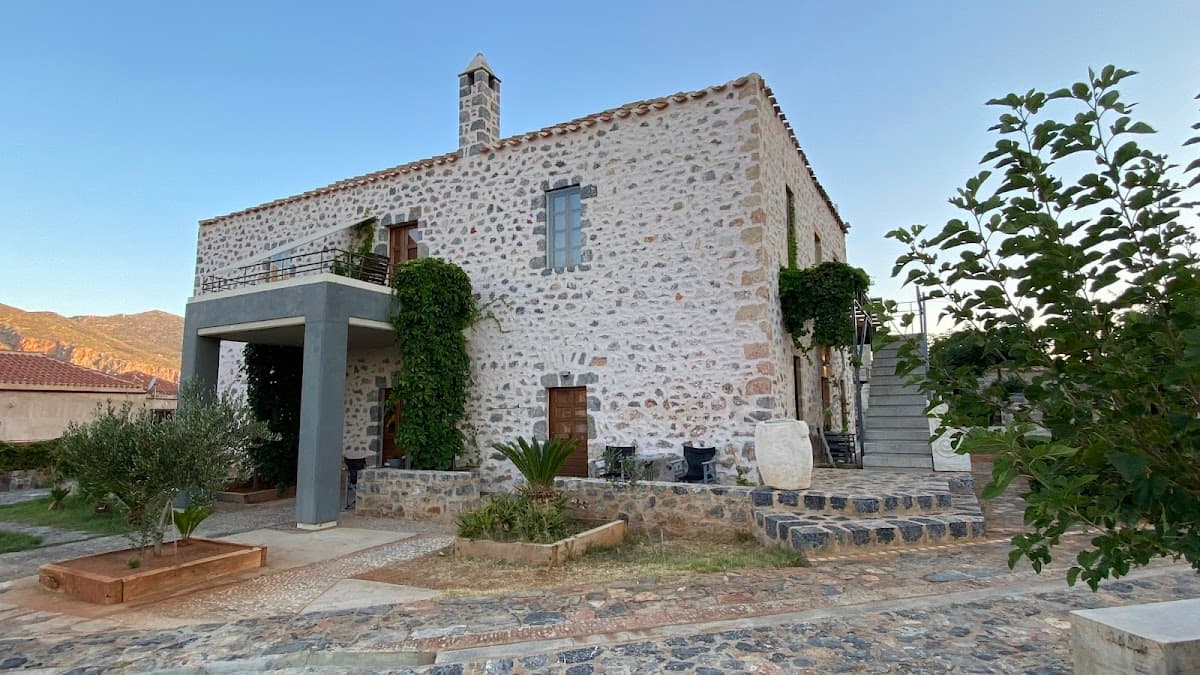 Lazareto Hotel — destination wedding venue in Monemvasia 230 70, Greece