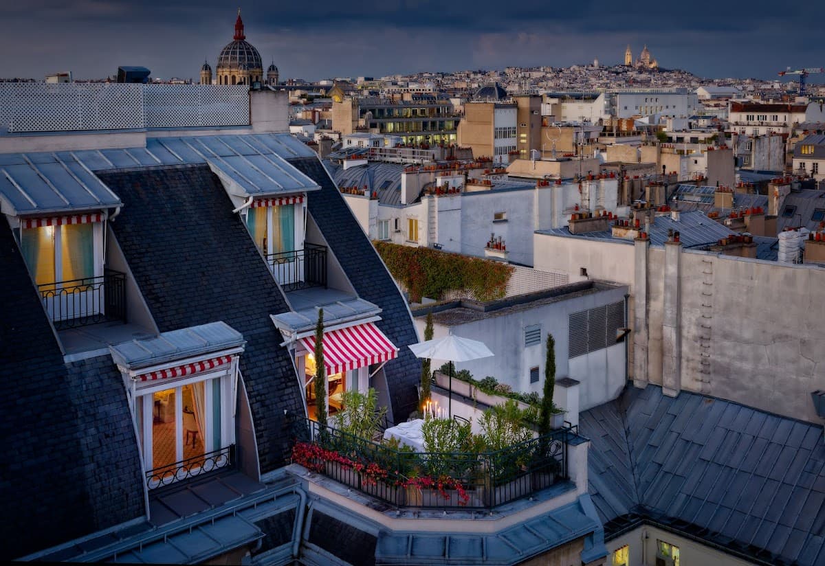 Le Bristol Paris: destination wedding venue in 75008 Paris, France