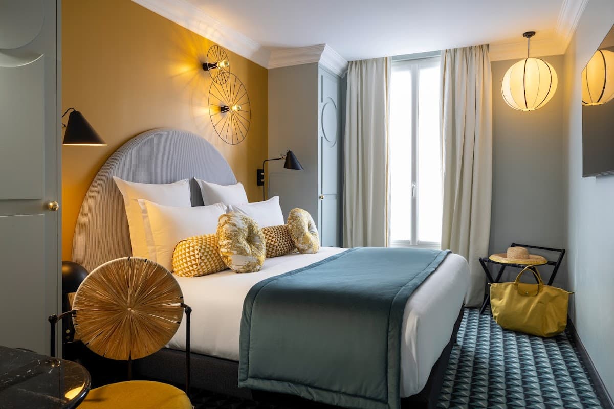 Le Clark Hotel: destination wedding venue in 75011 Paris, France