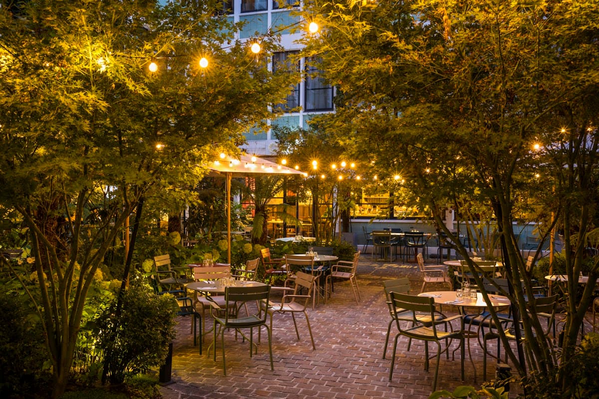 Le Grand Quartier — destination wedding venue in 75010 Paris, France