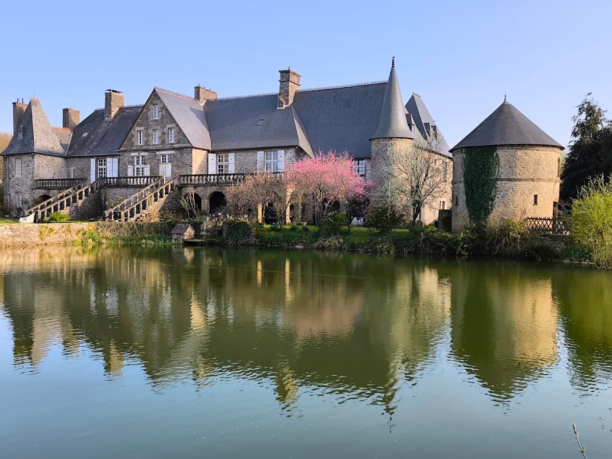 Le Logis d'Equilly: destination wedding venue in 50320 Équilly, France
