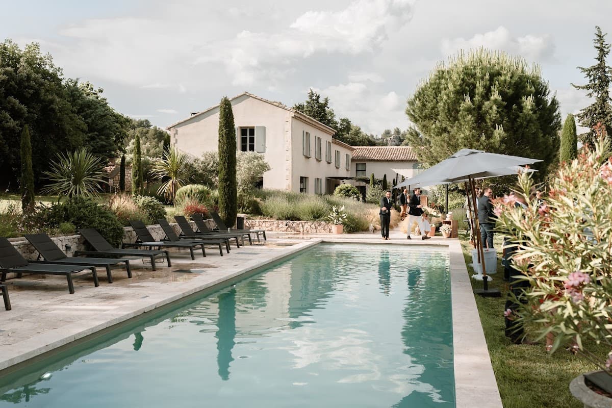 Le Mas des Costes: destination wedding venue in 13660 Orgon, France
