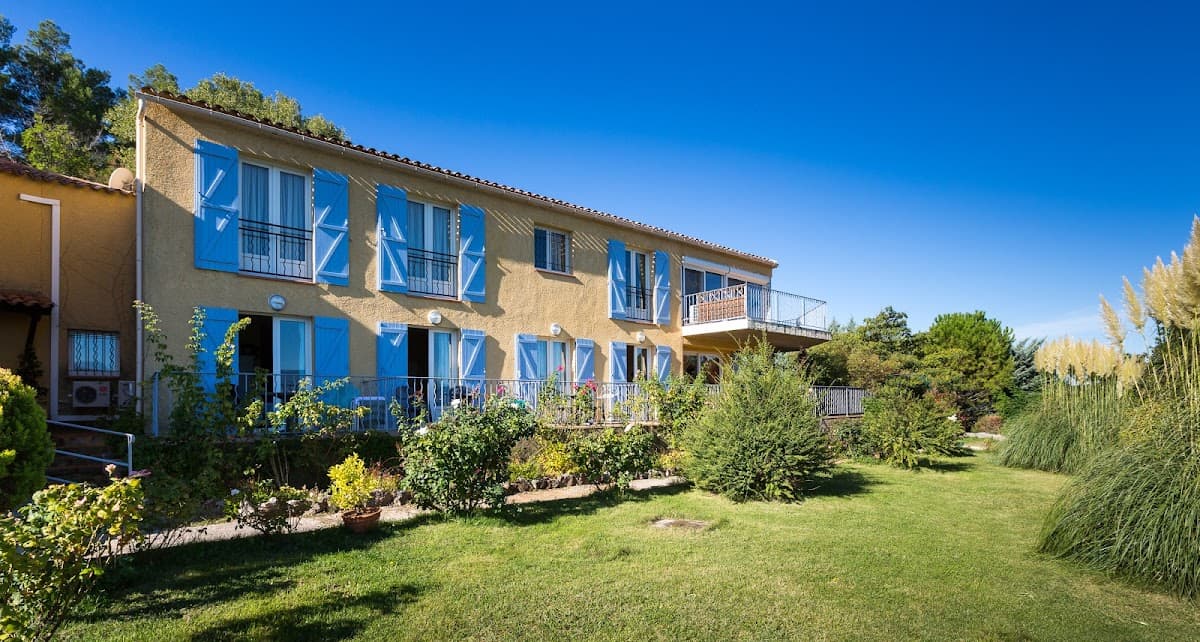 Les Cavalets — destination wedding venue in 83630 Bauduen, France