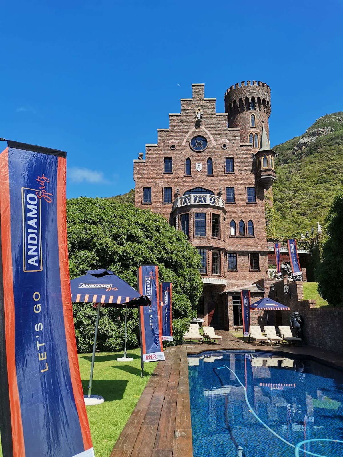 Lichtenstein Castle — destination wedding venue in 7806, South Africa