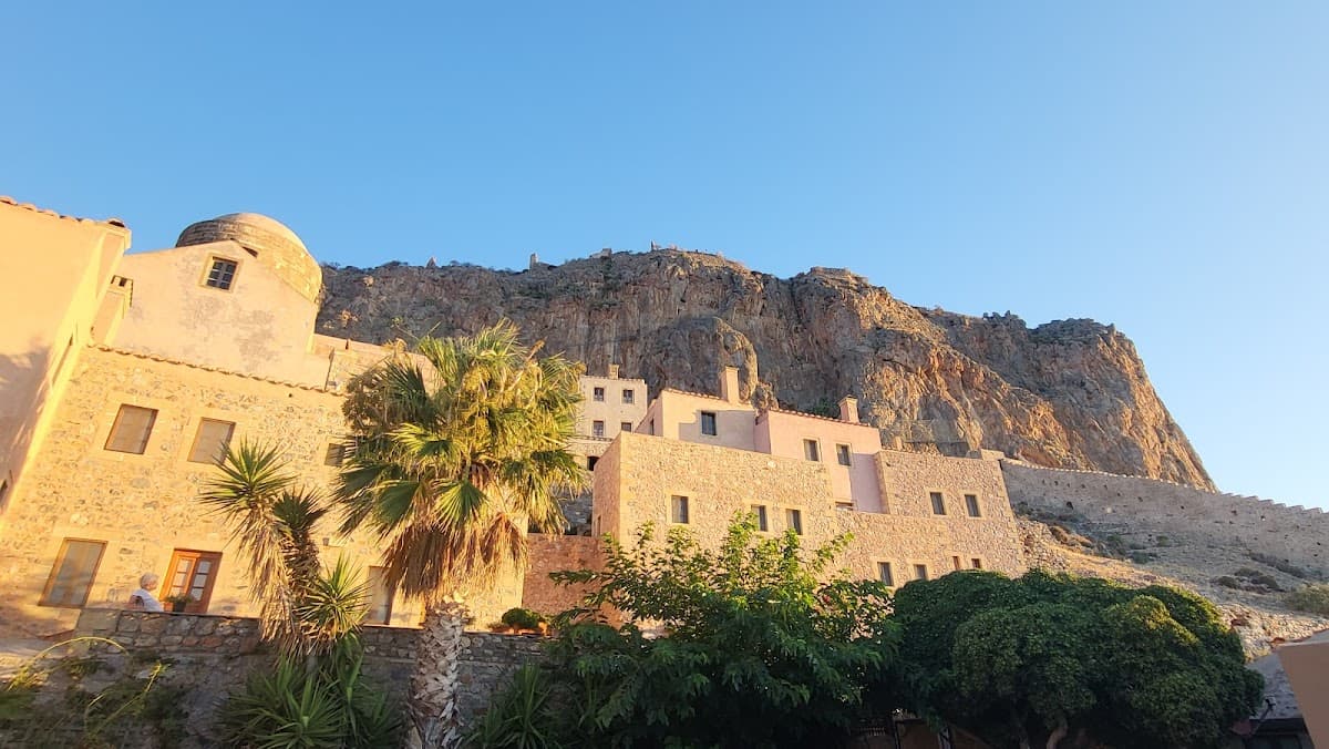 Likinia Hotel — destination wedding venue in Monemvasia 230 70, Greece