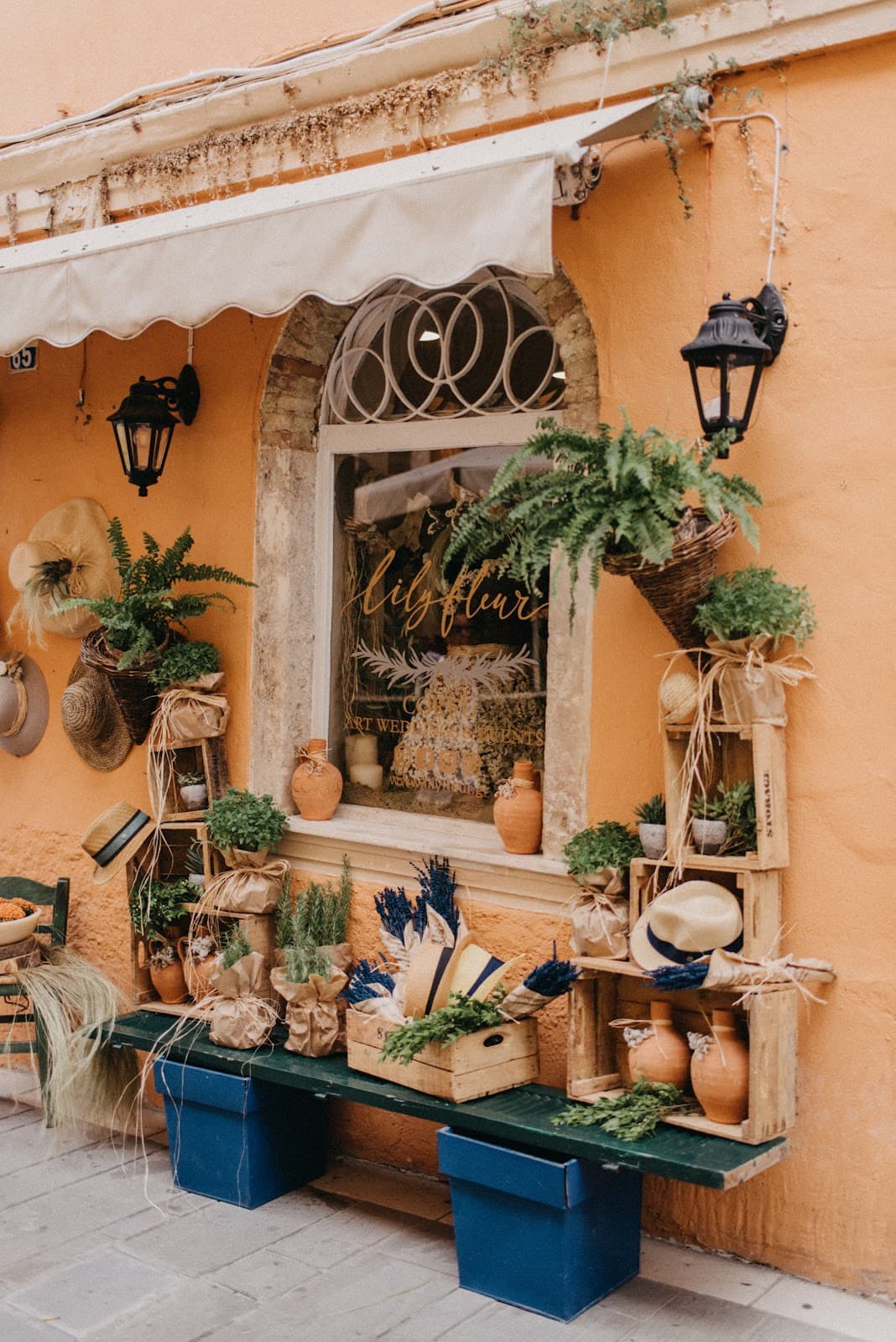 Lily Fleur: destination wedding venue in Kerkira 491 00, Greece