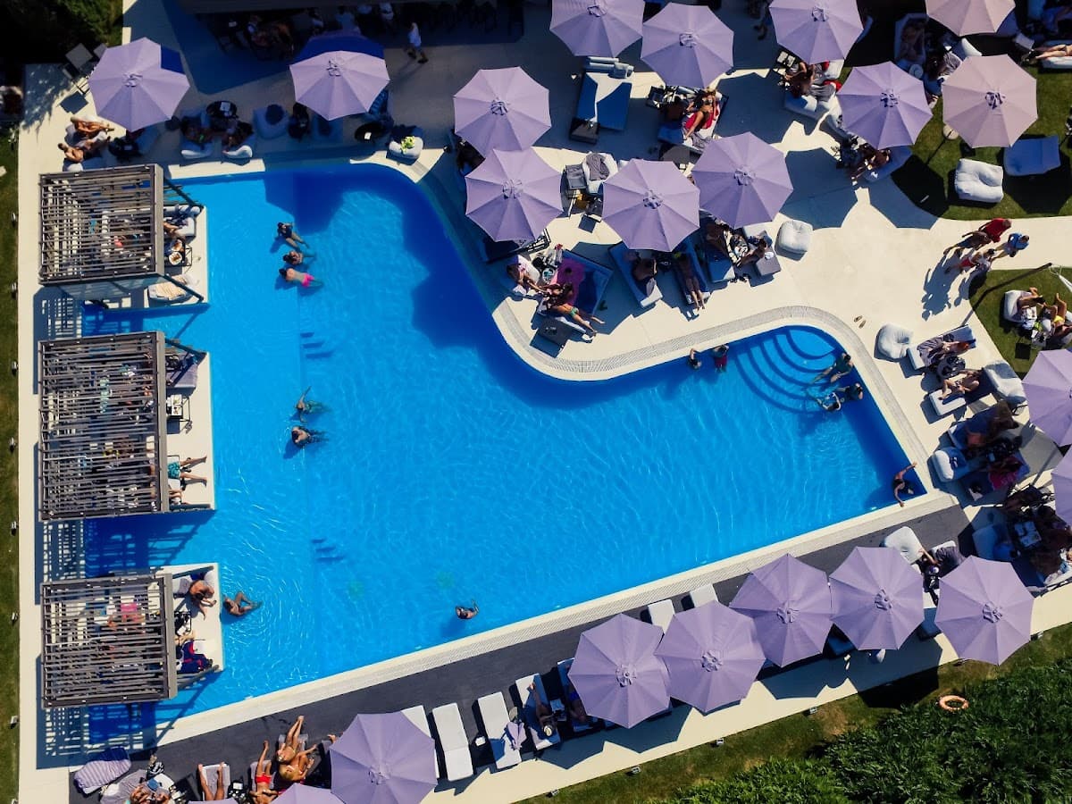 Liquido: destination wedding venue in Thermi 570 01, Greece