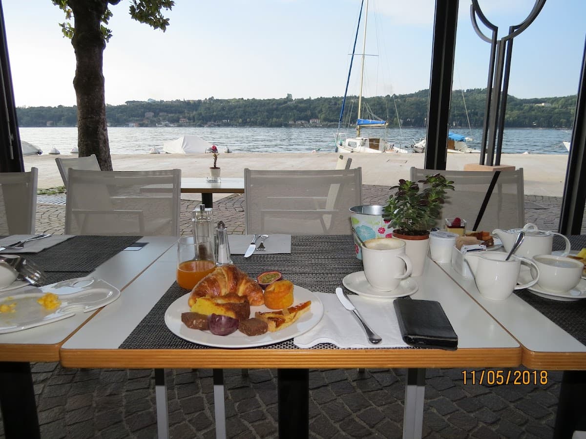 Locanda del Benaco: destination wedding venue in 25087 Salò BS, Italy