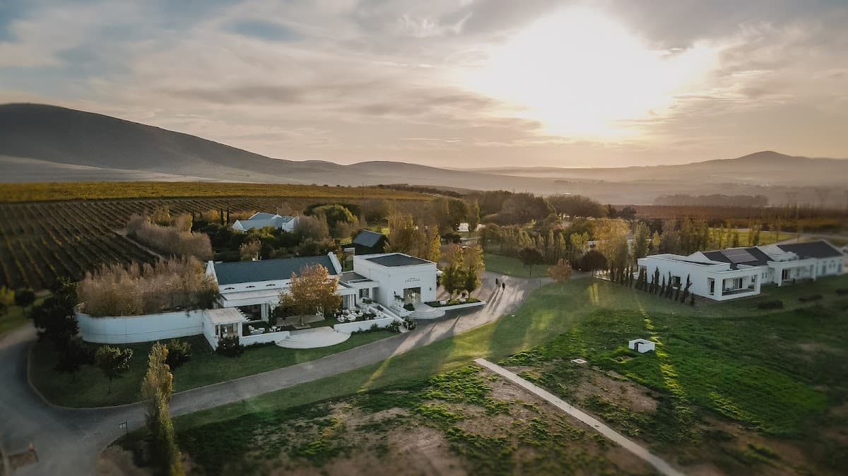 Loch Lynne Wine Estate — destination wedding venue in 7550, South Africa