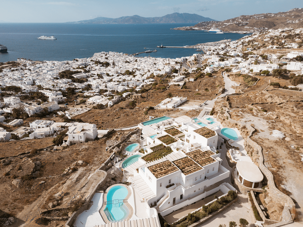 LOVIA Mykonos: destination wedding venue in Mykonos 846 00, Greece