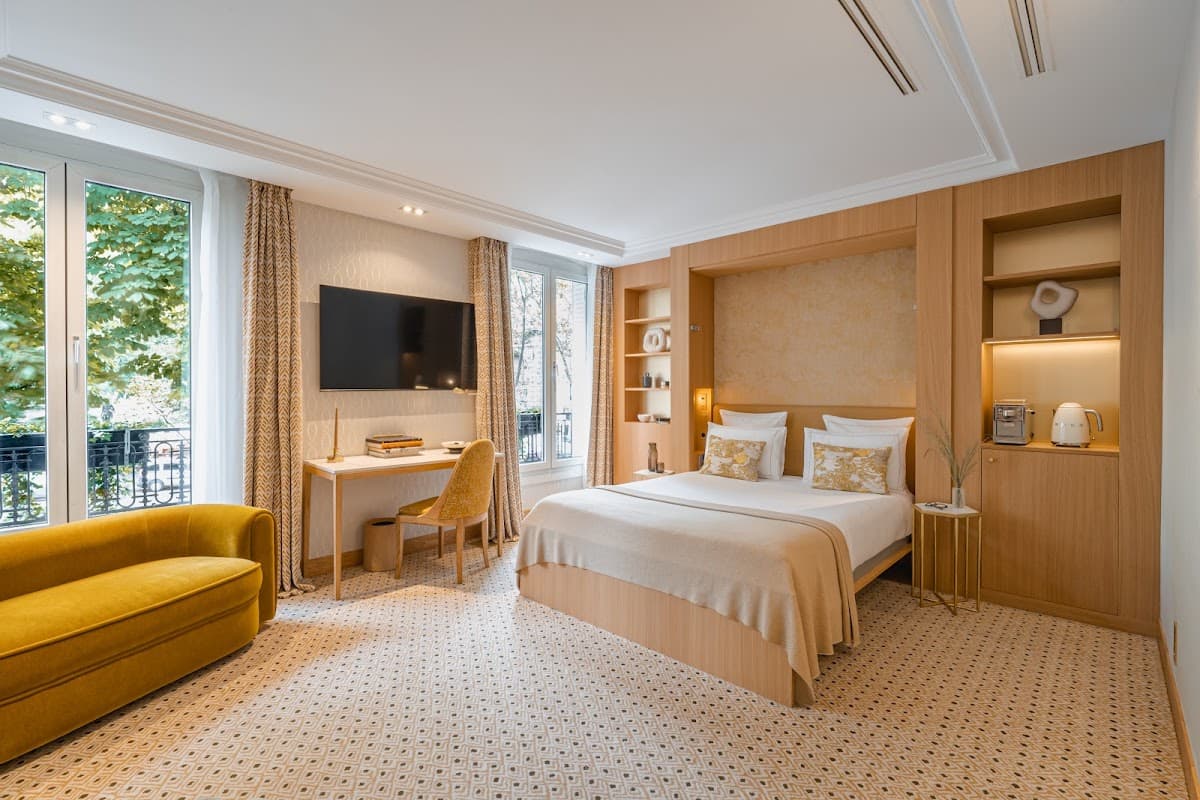 Madison Hôtel: destination wedding venue in 75006 Paris, France