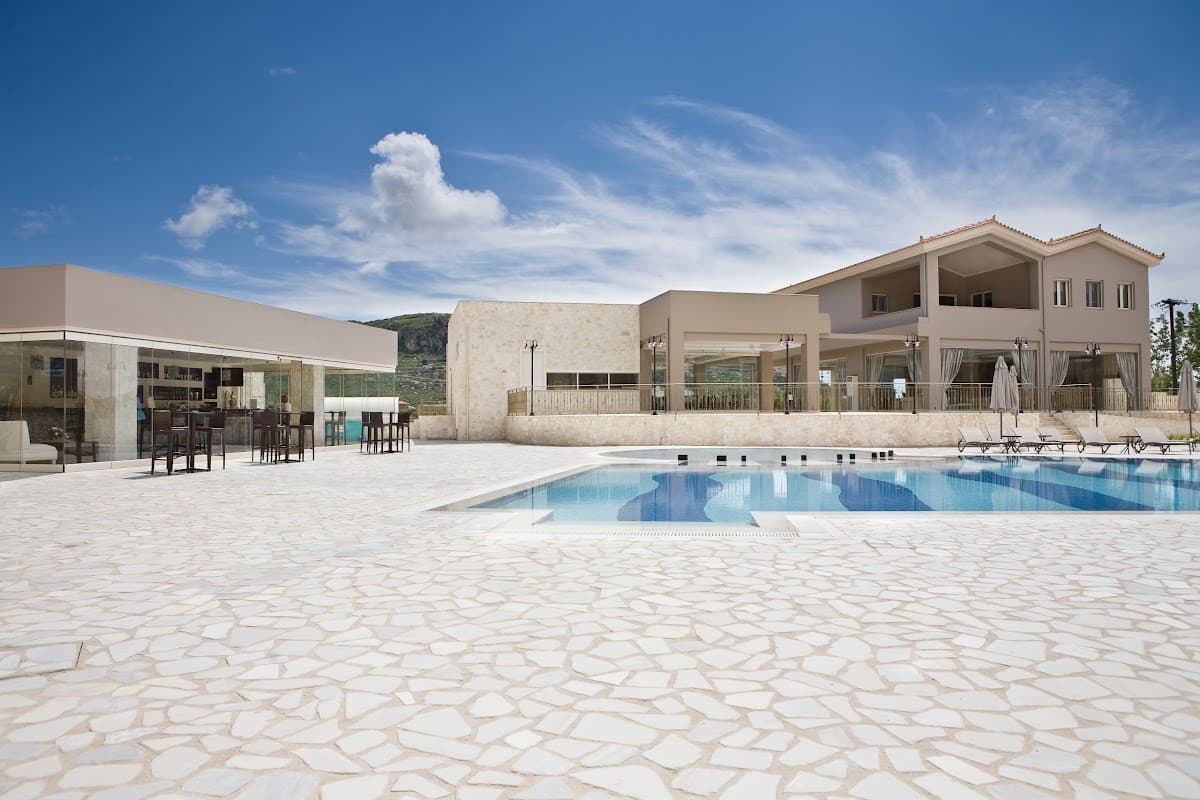 Magnolia Resort: destination wedding venue in 280 86, Greece
