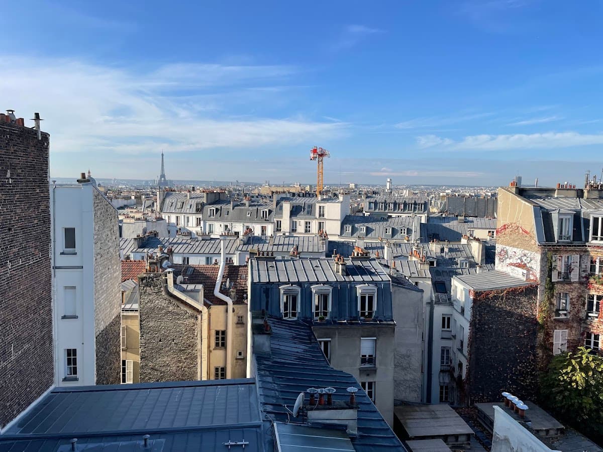 Maison Cassandre: destination wedding venue in 75017 Paris, France