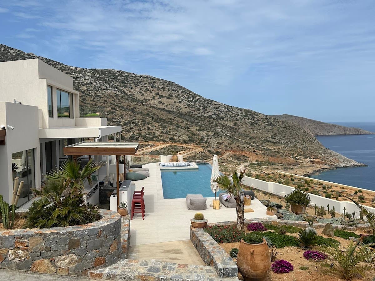 Maison Meltem: destination wedding venue in Malevizi 715 00, Greece