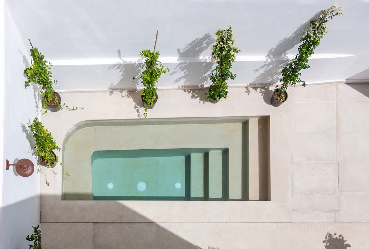 Maison Muse: destination wedding venue in Idra 180 40, Greece