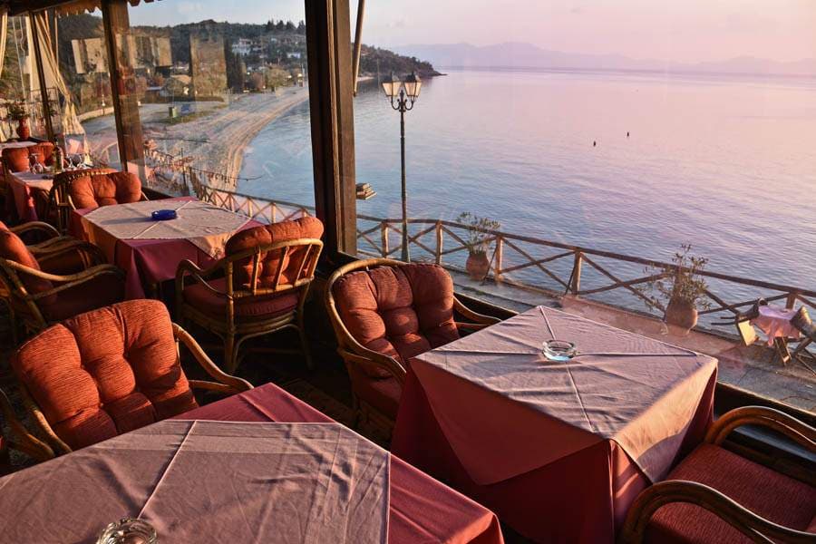 Maistrali Hotel: destination wedding venue in Afissos 370 10, Greece