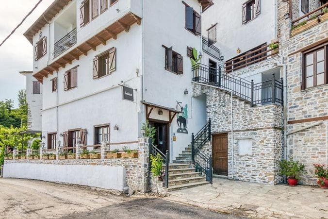 Makrinitsa village: destination wedding venue in Βόλος 370 11, Greece
