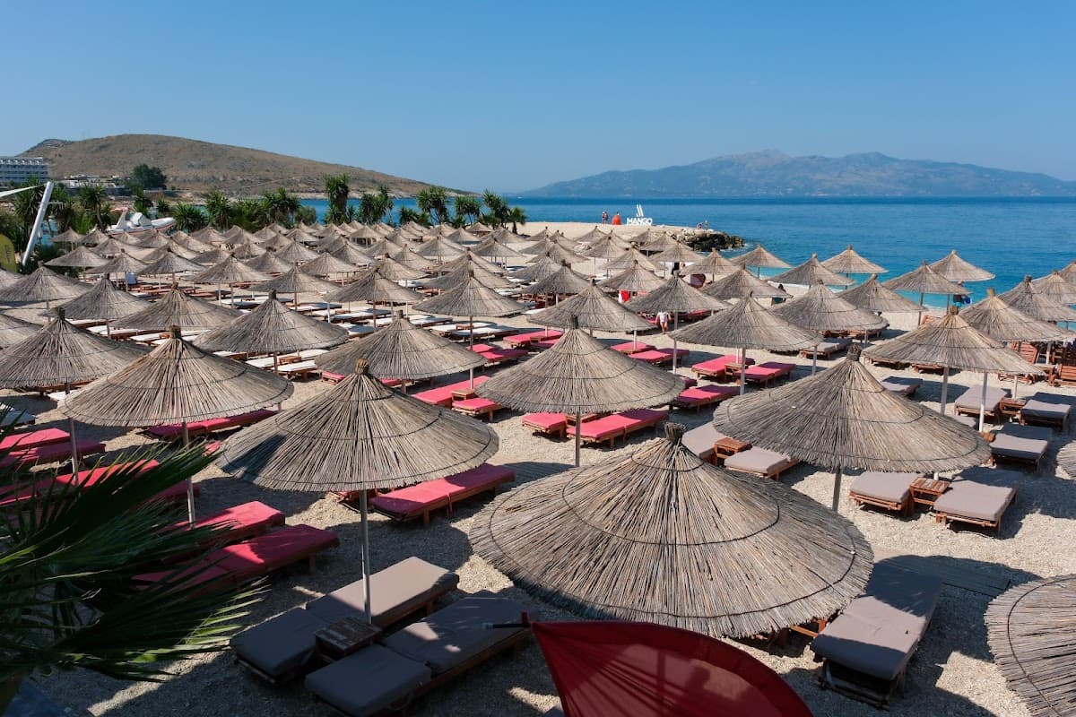 Mango Luxury Resort — destination wedding venue in Saranda, Albania