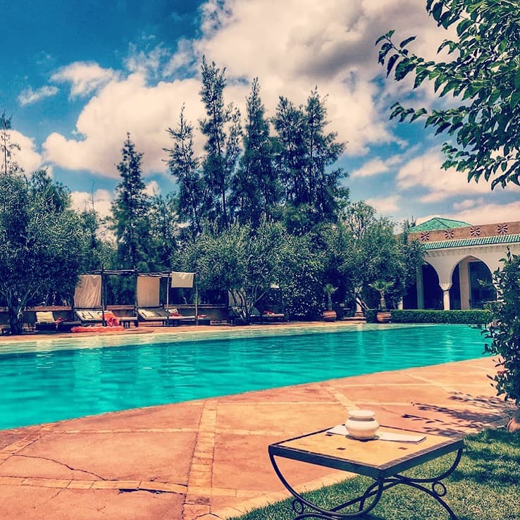 Manzil La Tortue — destination wedding venue in Marrakech 40000, Morocco