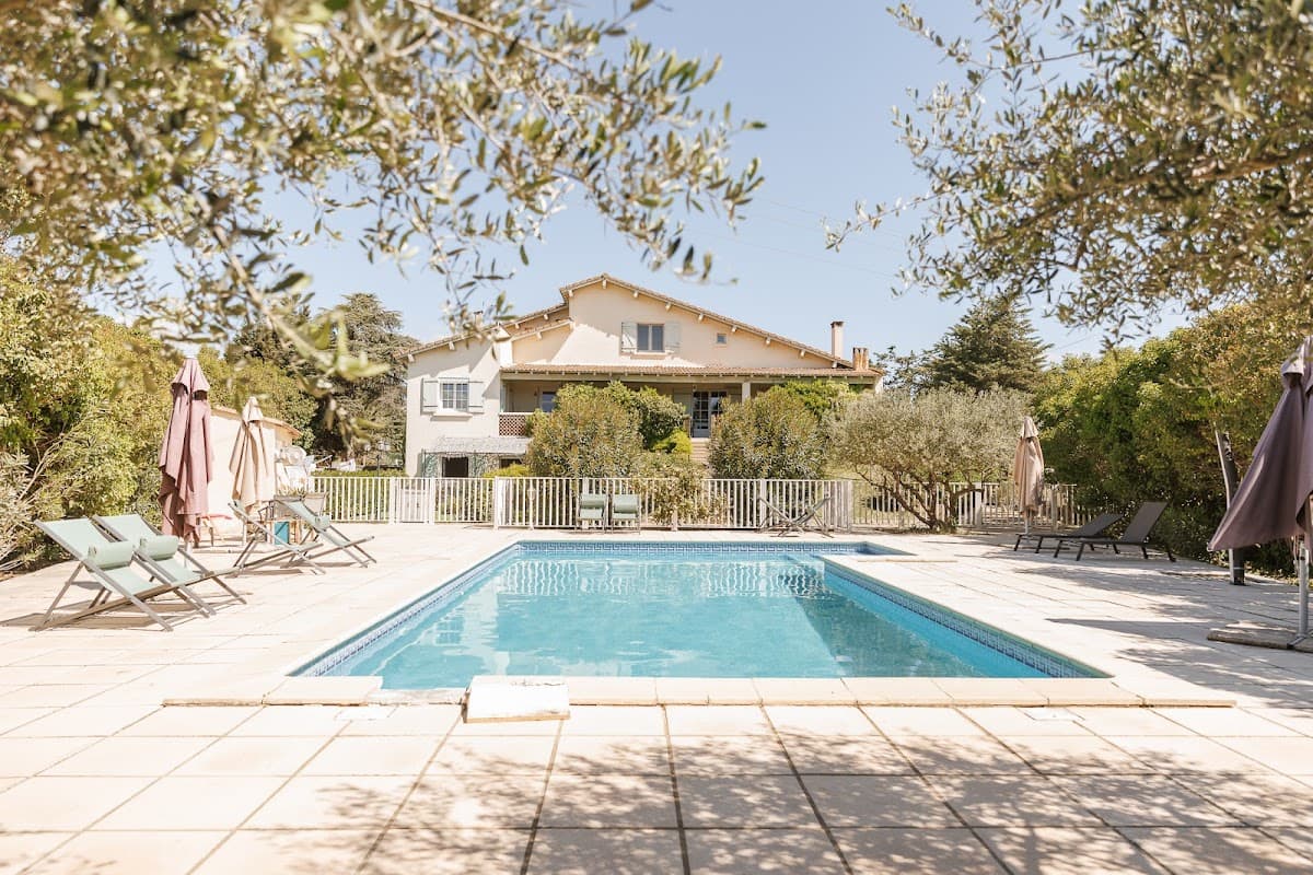 Mas Saint-Ange: destination wedding venue in 34400 Lunel, France