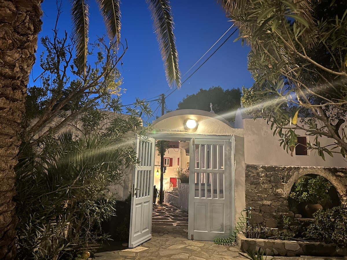 Matina Hotel — destination wedding venue in Mikonos 846 00, Greece