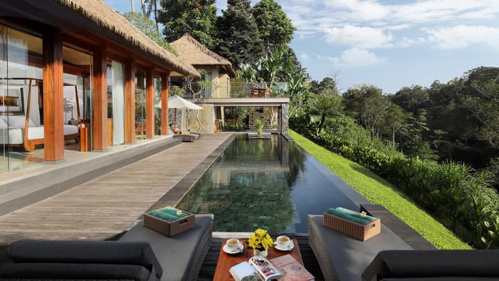 Maya Ubud Resort & Spa: destination wedding venue in Bali 80571, Indonesia