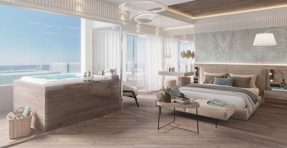 Mediterranean Hotel — destination wedding venue in Rodos 851 00, Greece