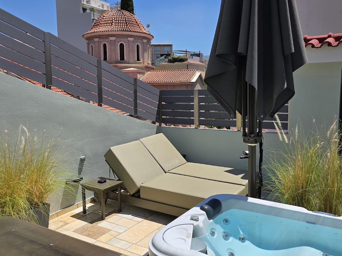 MEDLEY HOTEL: destination wedding venue in Athina 105 54, Greece